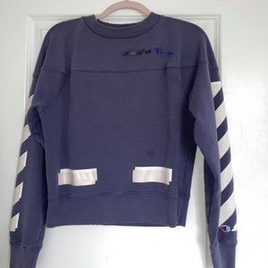 Off-White Crewneck Sweater